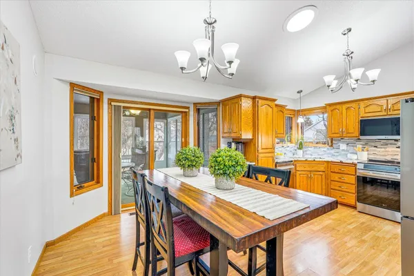 $435,000 | 1537 148th Avenue Northwest, Andover, MN 55304