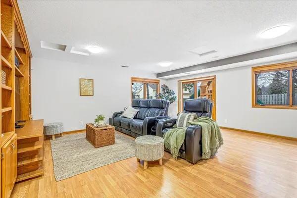 $435,000 | 1537 148th Avenue Northwest, Andover, MN 55304