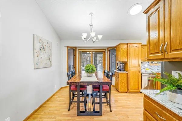 $435,000 | 1537 148th Avenue Northwest, Andover, MN 55304