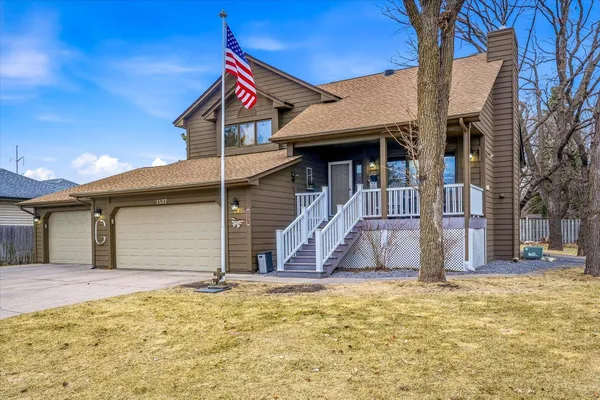 $435,000 | 1537 148th Avenue Northwest, Andover, MN 55304