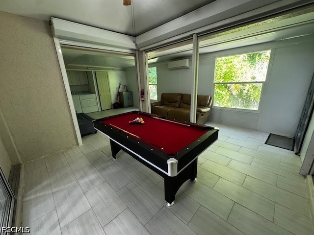 8409 Tahiti Road, Unit A Fort Myers, FL 33967 - Photo 16 of 23 a room with pool table and windows