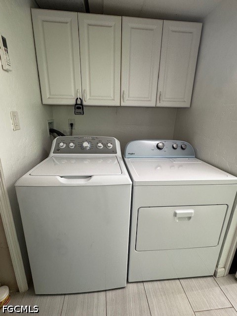 8409 Tahiti Road, Unit A Fort Myers, FL 33967 - Photo 20 of 23 a utility room with dryer and washer