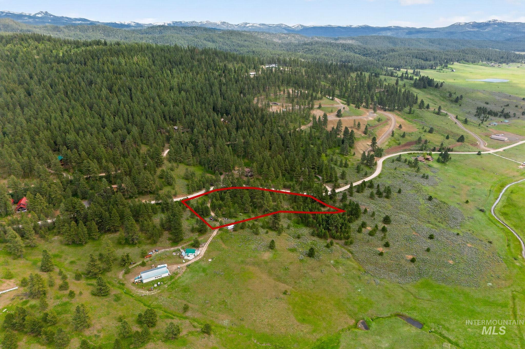 Tbd Finlandia Road McCall, ID 83638 - Photo 9 of 12