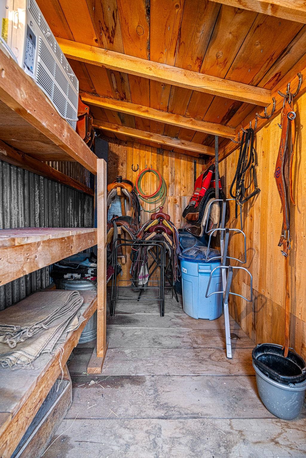 6181 Highway 394 Craig, CO 81625 - Photo 12 of 15 a view of storage and utility room