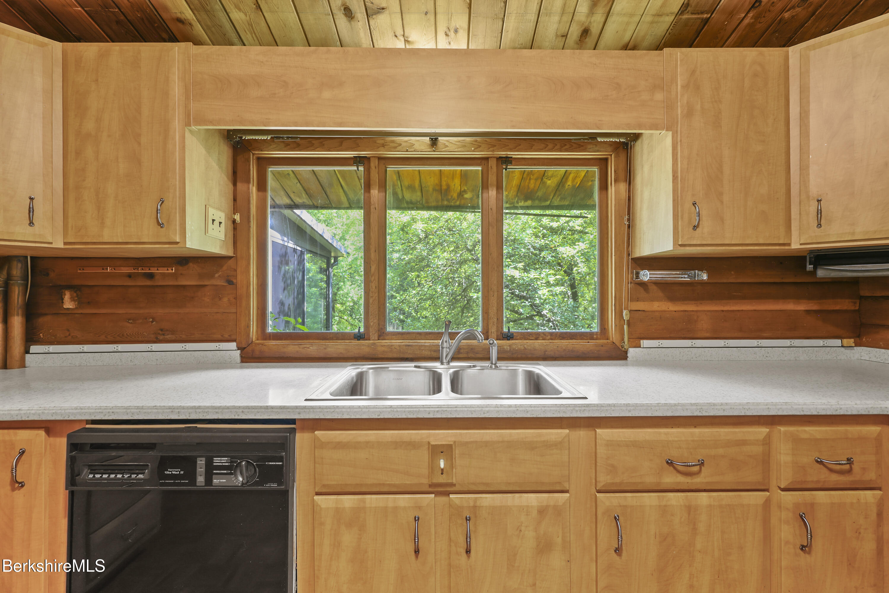 240 Kirchner Road Dalton, MA 01226 - Photo 23 of 51 a kitchen with granite countertop white cabinets and a sink