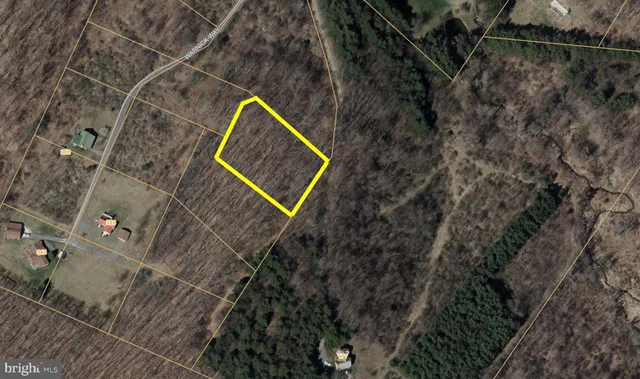 $45,900 | Lot 14 Warnick Way, Oakland, MD 21550