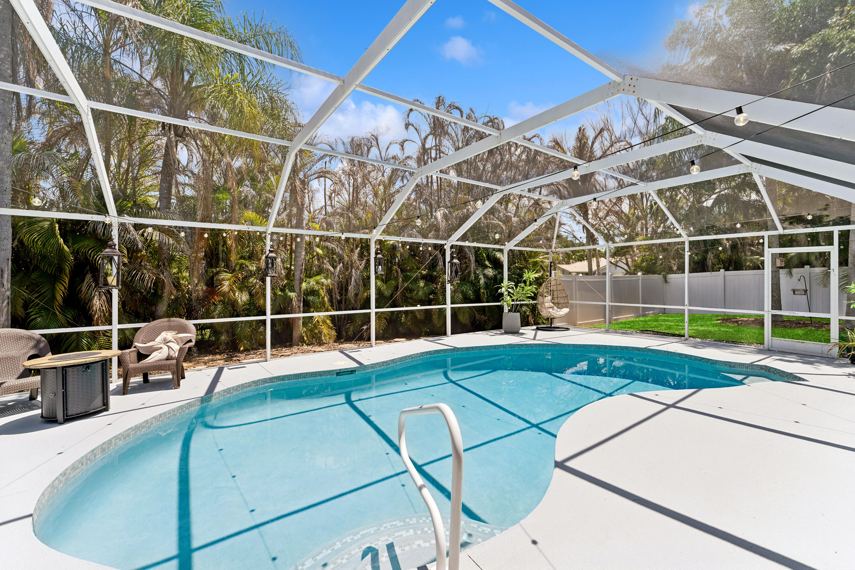 2317 Southwest Abner Road Port St. Lucie, FL 34953 - Photo 54 of 73 Pool