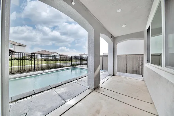 a view of a building with a lot of windows