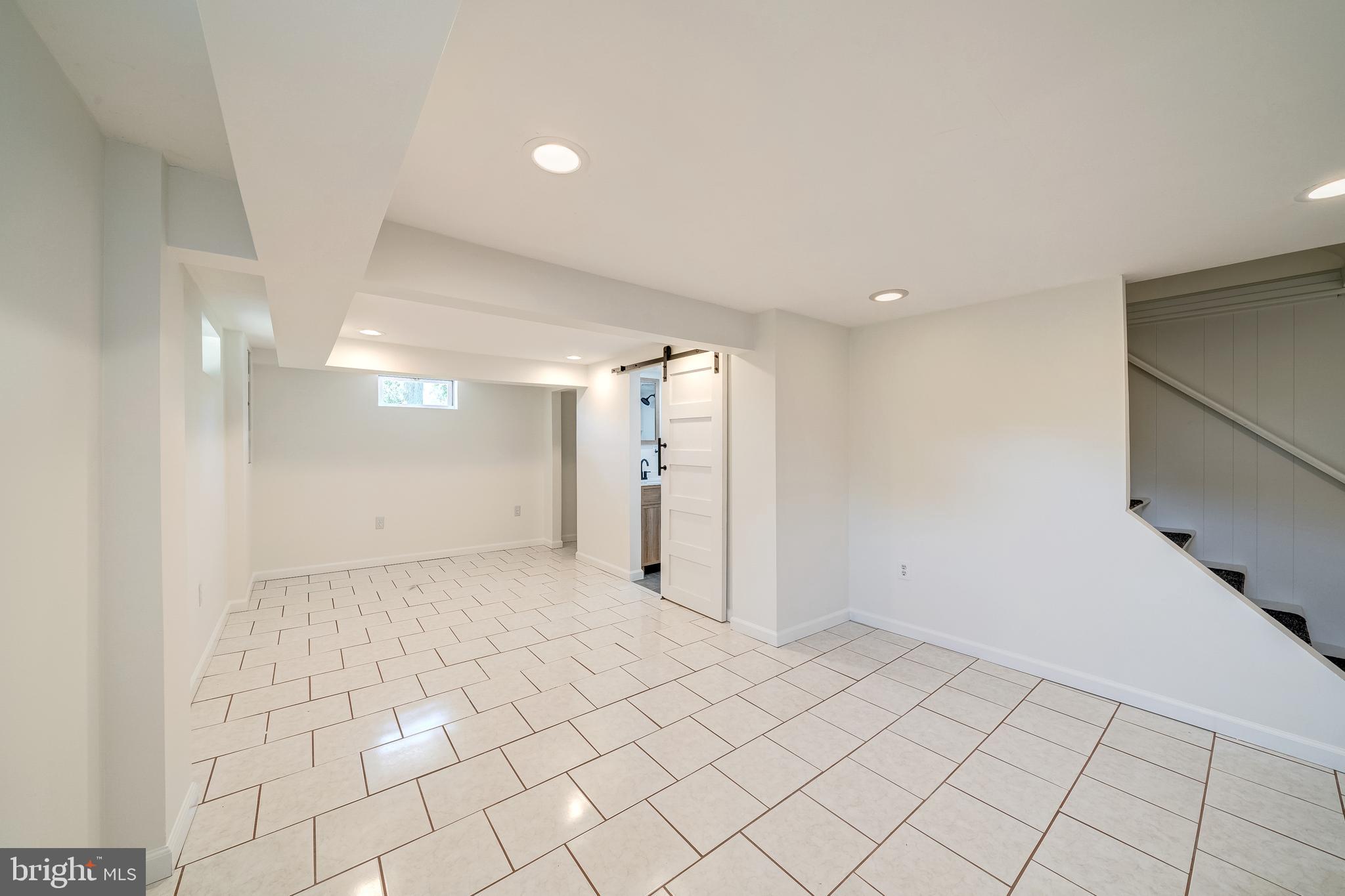 8436 Leaf Road Alexandria, VA 22309 - Photo 24 of 29 Rec Room