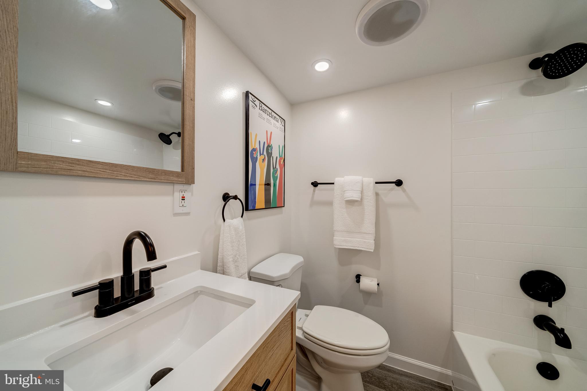 8436 Leaf Road Alexandria, VA 22309 - Photo 26 of 29 New bath