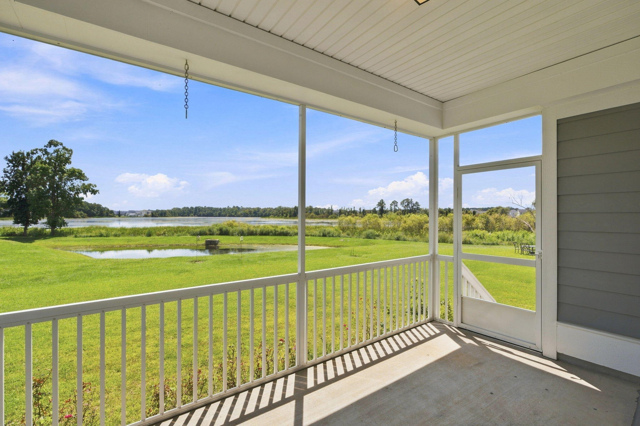 237 Red Leaf Boulevard Moncks Corner, SC 29461 - Photo 41 of 52 Covered back porch