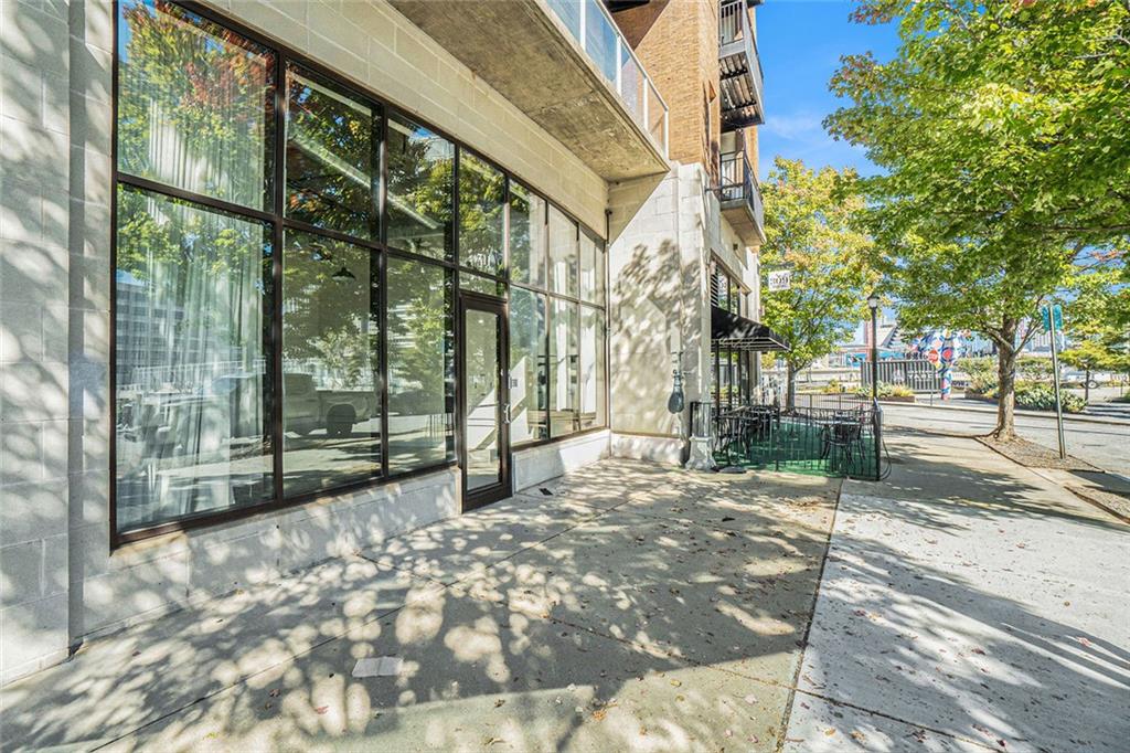 311 Nelson Street Southwest Atlanta, GA 30313 - Photo 2 of 27 a view of a outdoor space