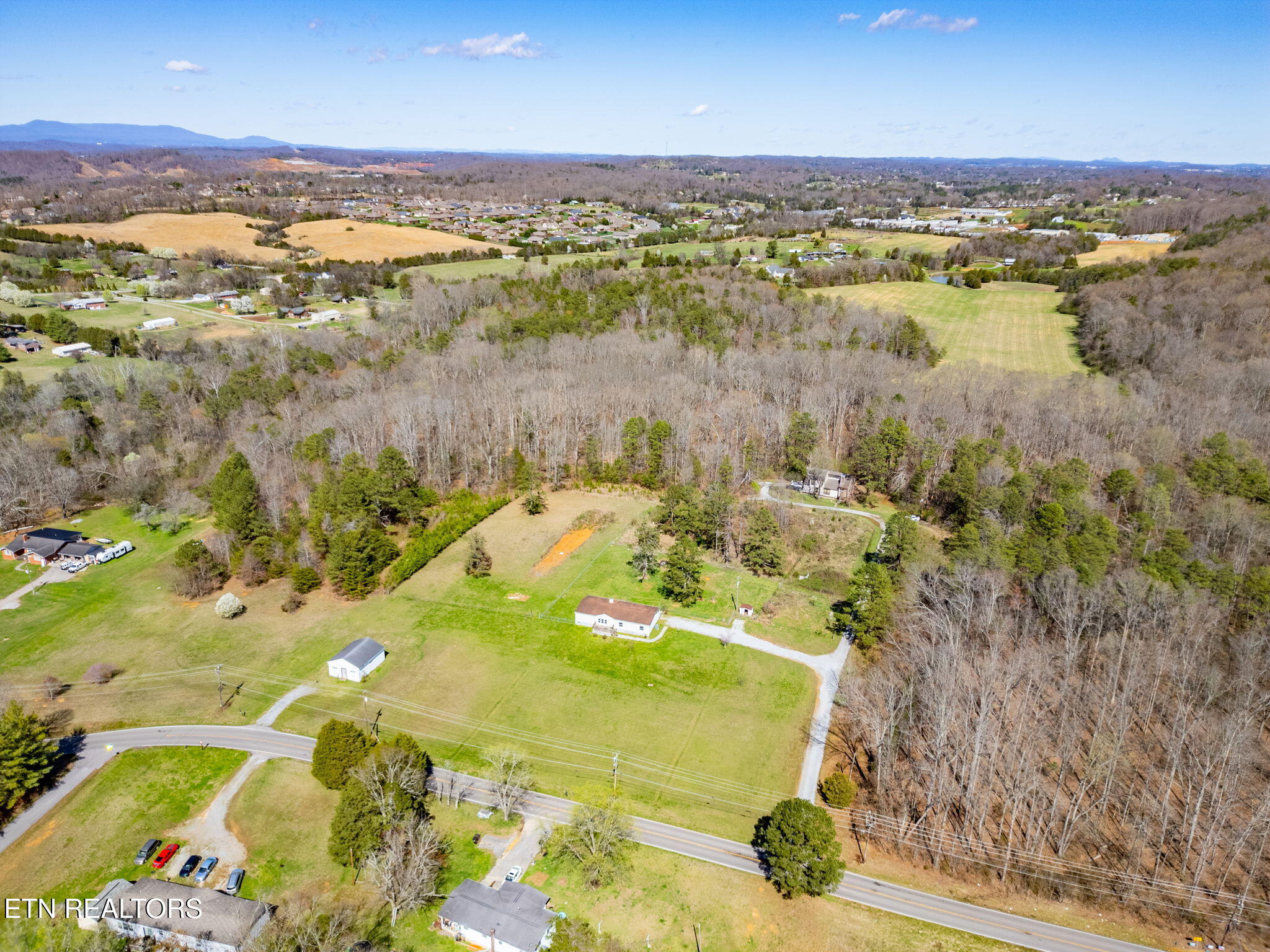 6300 Ford Road Lenoir City, TN 37772 - Photo 3 of 53 83-web-or-mls-DJI_0948-HDR