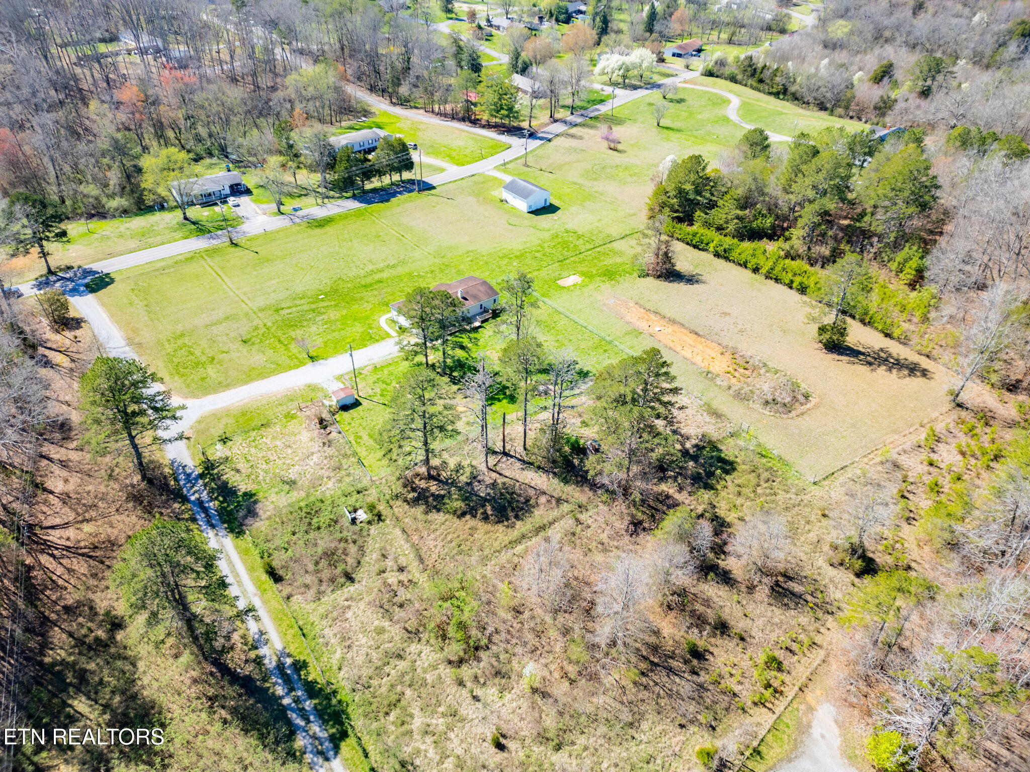 6300 Ford Road Lenoir City, TN 37772 - Photo 4 of 53 80-web-or-mls-DJI_0933-HDR
