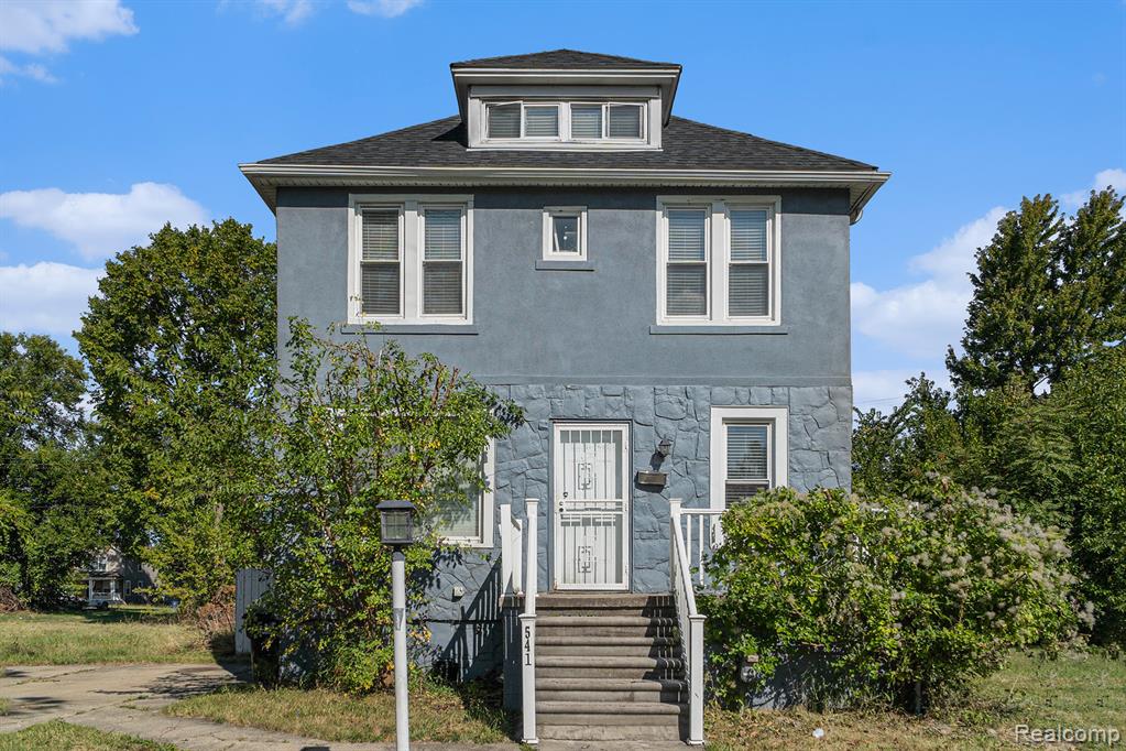 541 Alger Street Detroit, MI 48202 - Photo 2 of 23