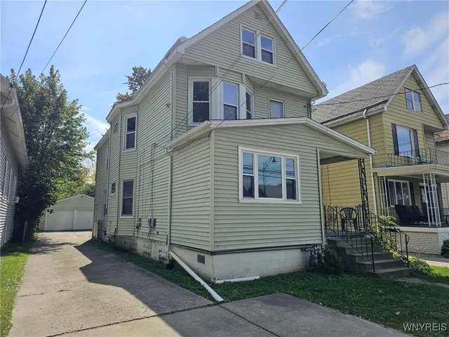 $1,100 | 793 Tifft Street, Buffalo, NY 14220