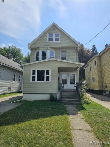 $1,100 | 793 Tifft Street, Buffalo, NY 14220