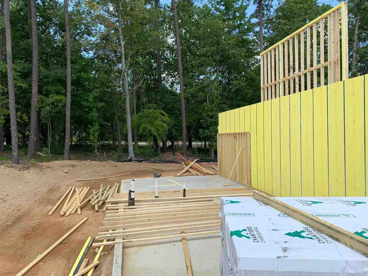 2558 Laurel Valley Way Raleigh, NC 27604 - Photo 3 of 4 Framing