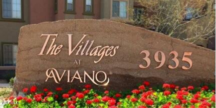 3935 East Rough Rider Road, Unit 1164 Phoenix, AZ 85050 - Photo 41 of 41 monument sign