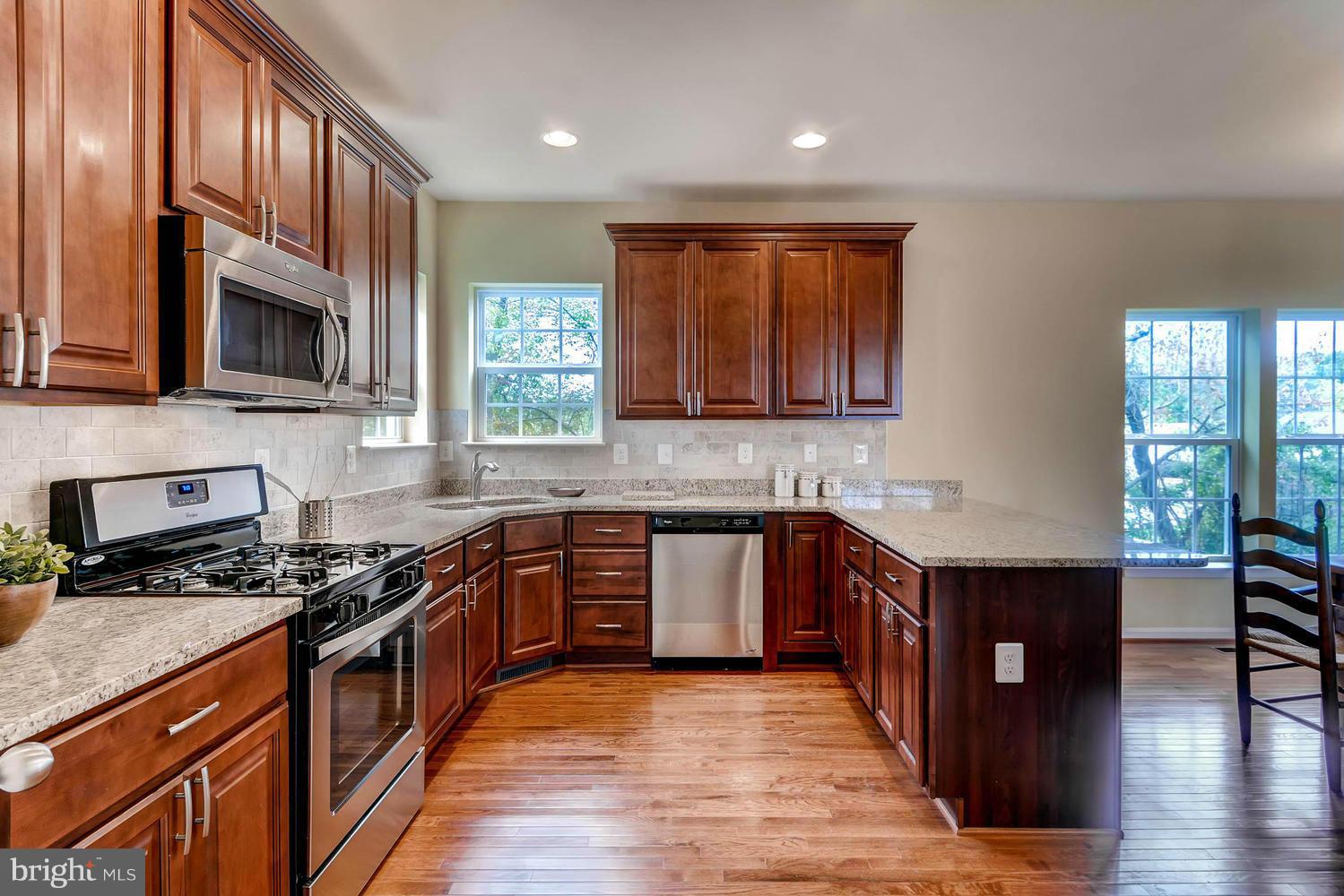 3009 Bender Ridge Court Baltimore, MD 21234 - Photo 12 of 30 Kitchen