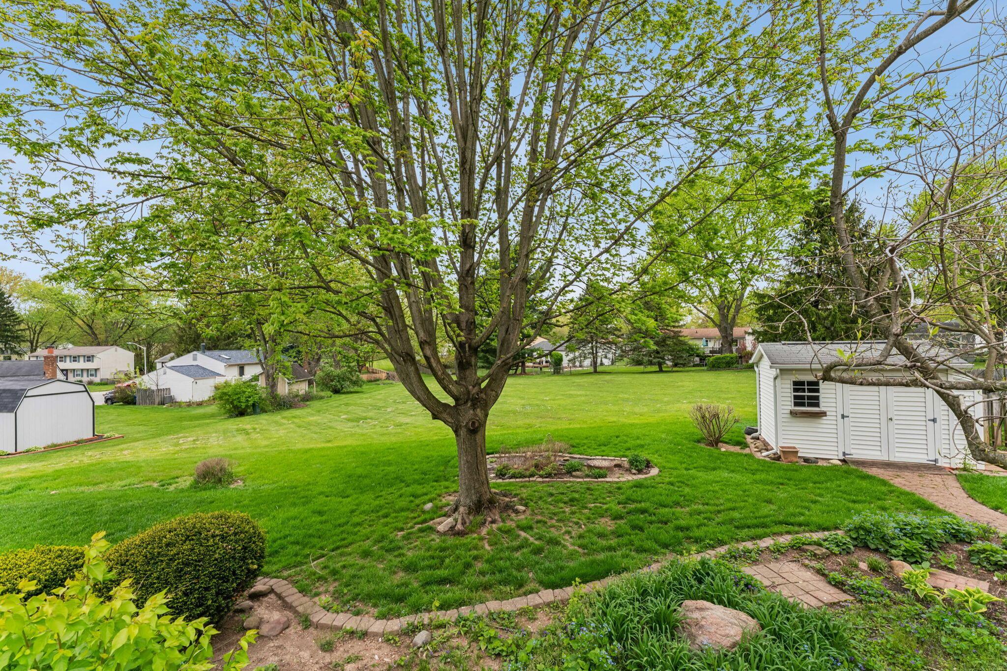 6381 South Sunbury Road Westerville, OH 43081 - Photo 51 of 51 Exterior Back