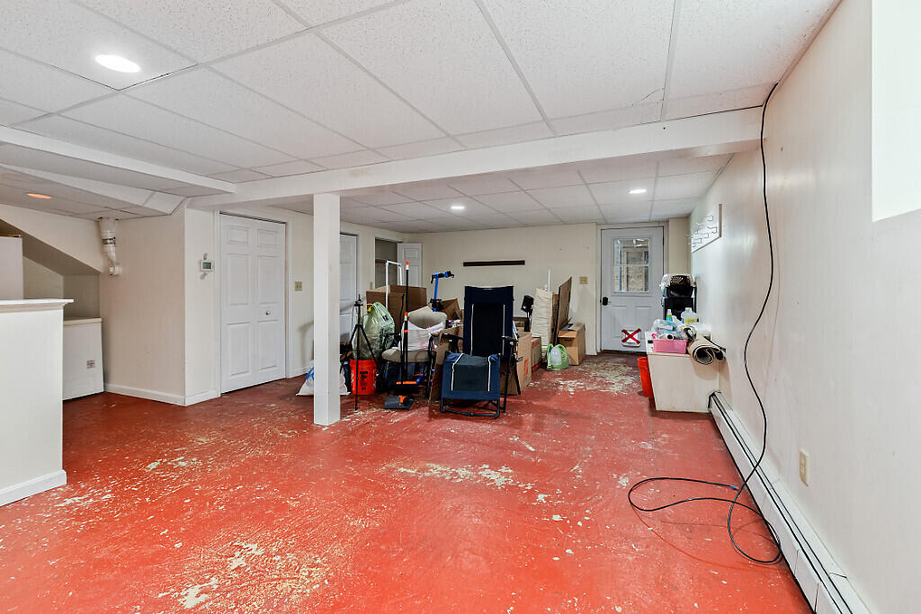 105 South Pond Road Winslow, ME 04901 - Photo 28 of 37 Lower level