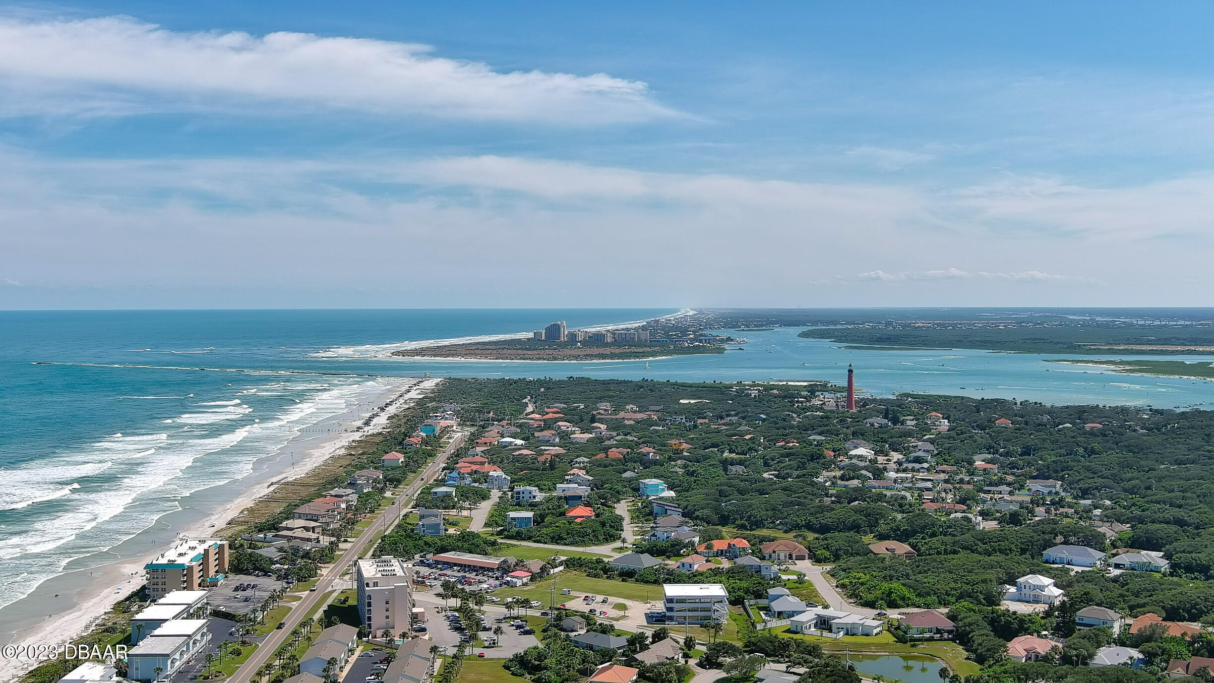4719 Riverglen Boulevard Ponce Inlet, FL 32127 - Photo 6 of 6 a view of city and ocean