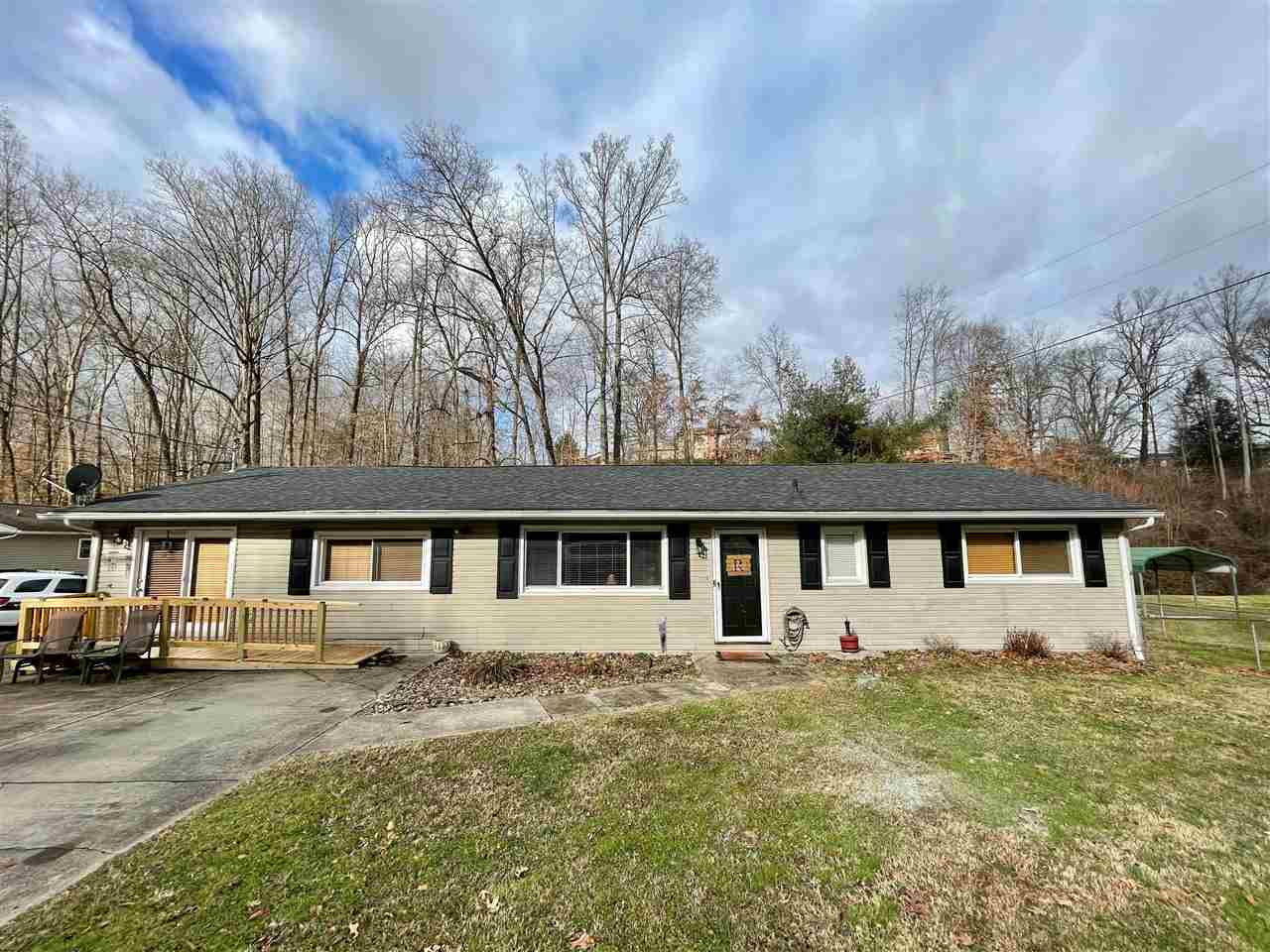 152 Thompson Road Russell, KY 41169 - Photo 1 of 1