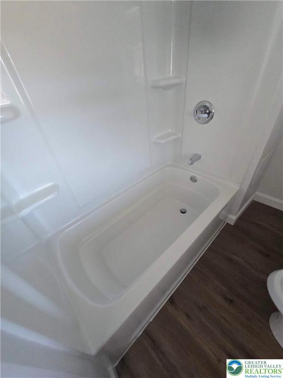 1731 West 8th Street Wind Gap, PA 18091 - Photo 13 of 13 a bathroom with a bathtub