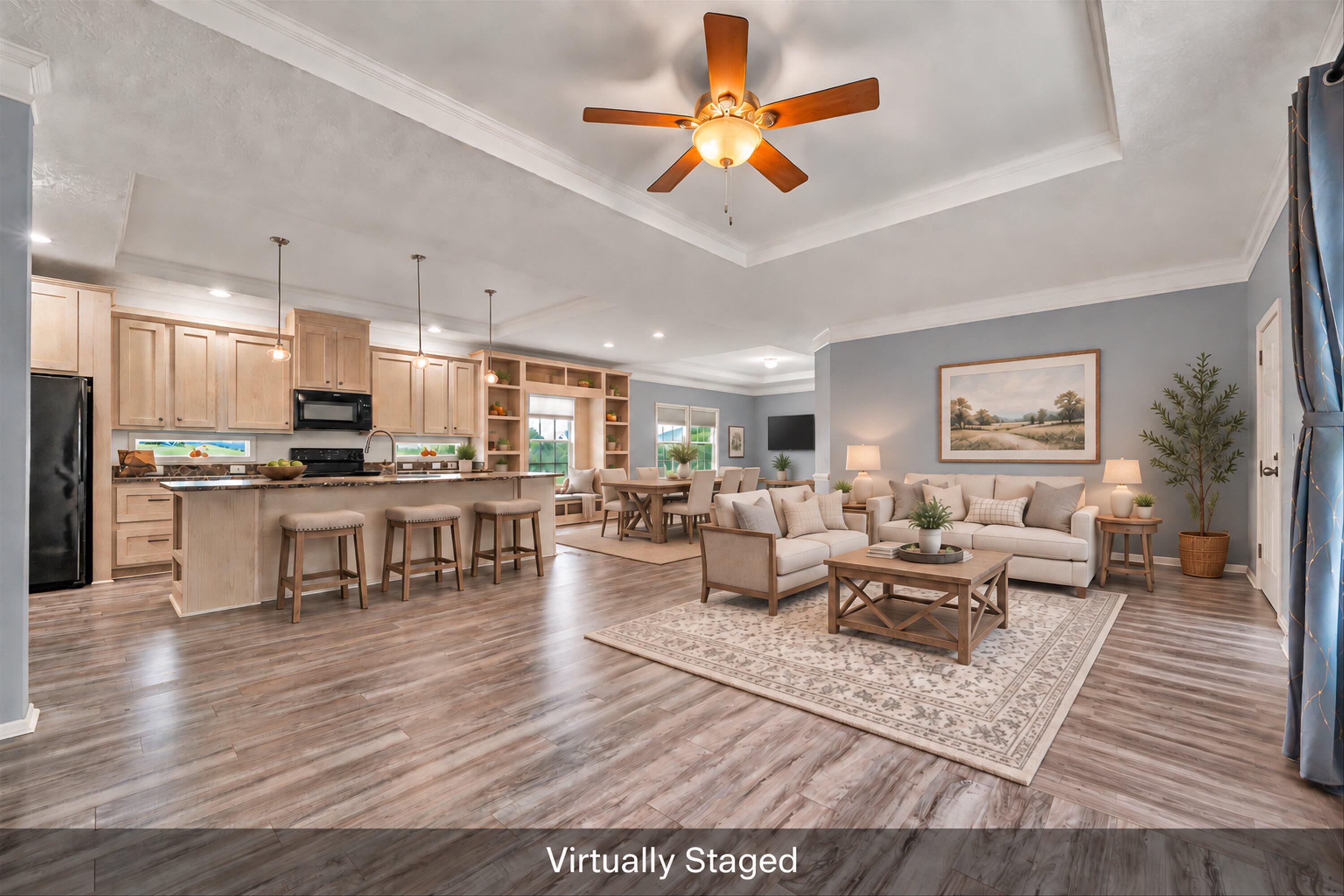 1115 Stayman Road Montvale, VA 24122 - Photo 11 of 32 07-Virtually Staged