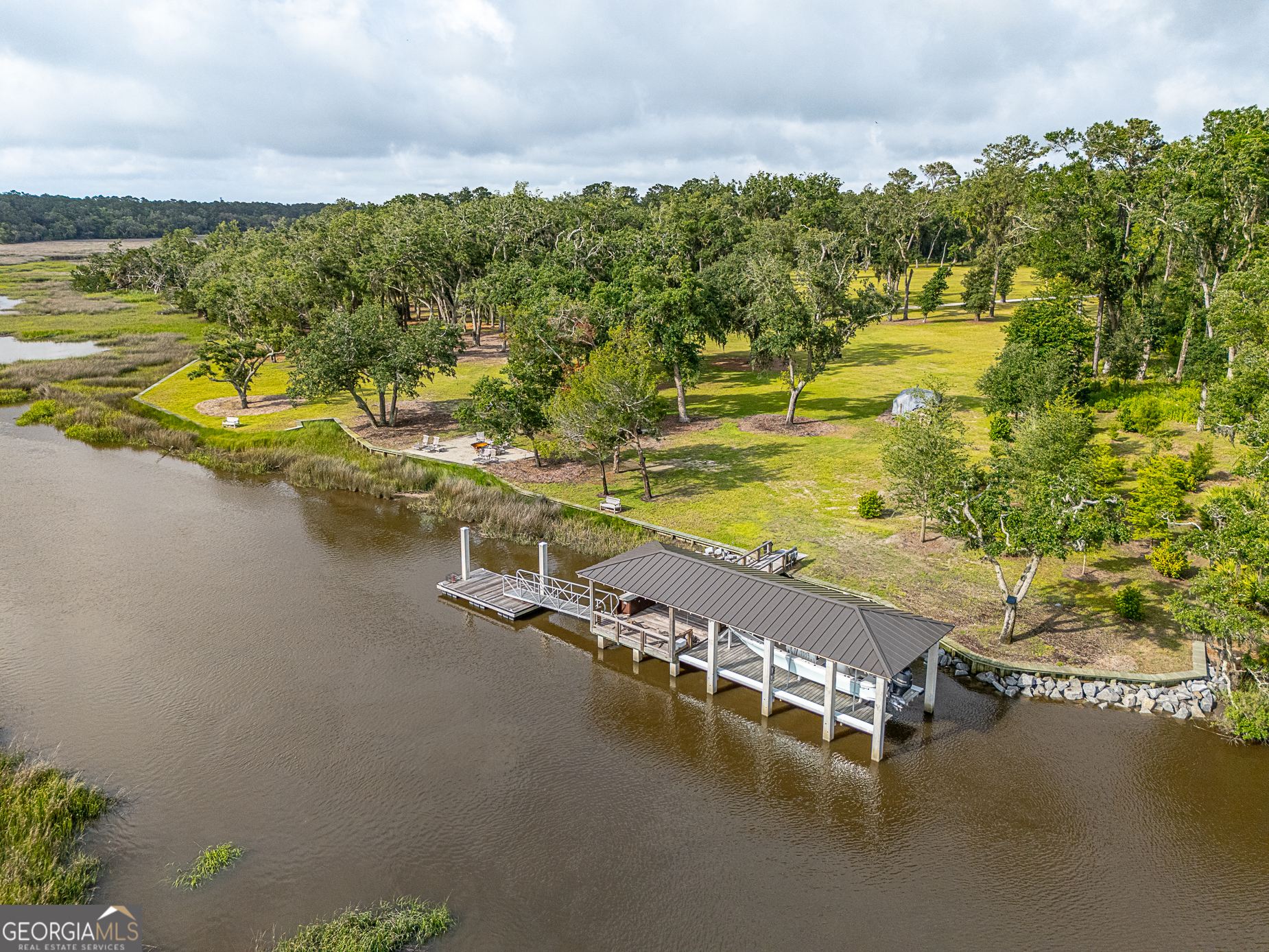 24 Carriage Drive St. Simons Island, GA 31522 - Photo 30 of 67