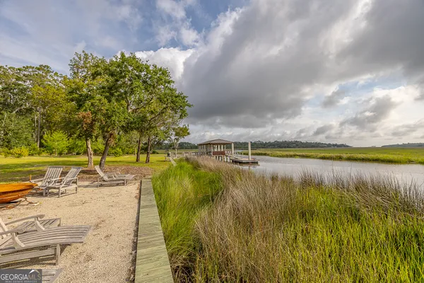a view of a lake