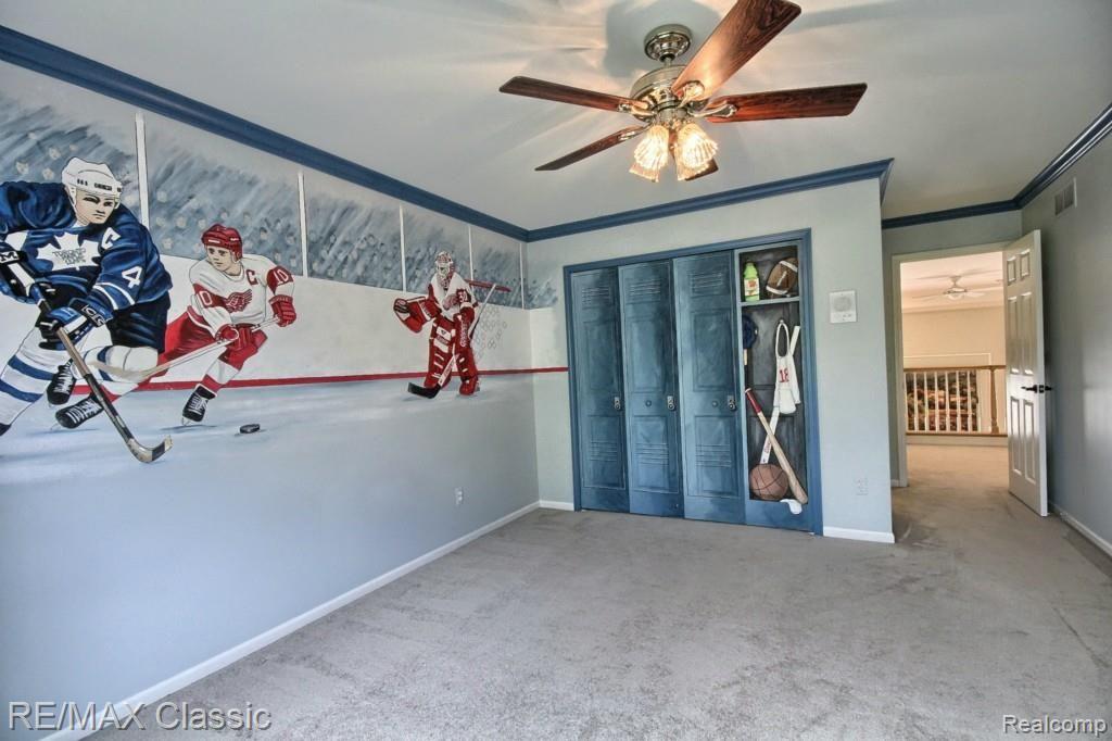 3205 Hedgewood Lane Rochester, MI 48309 - Photo 18 of 32 4th_Bedroom.jpg
