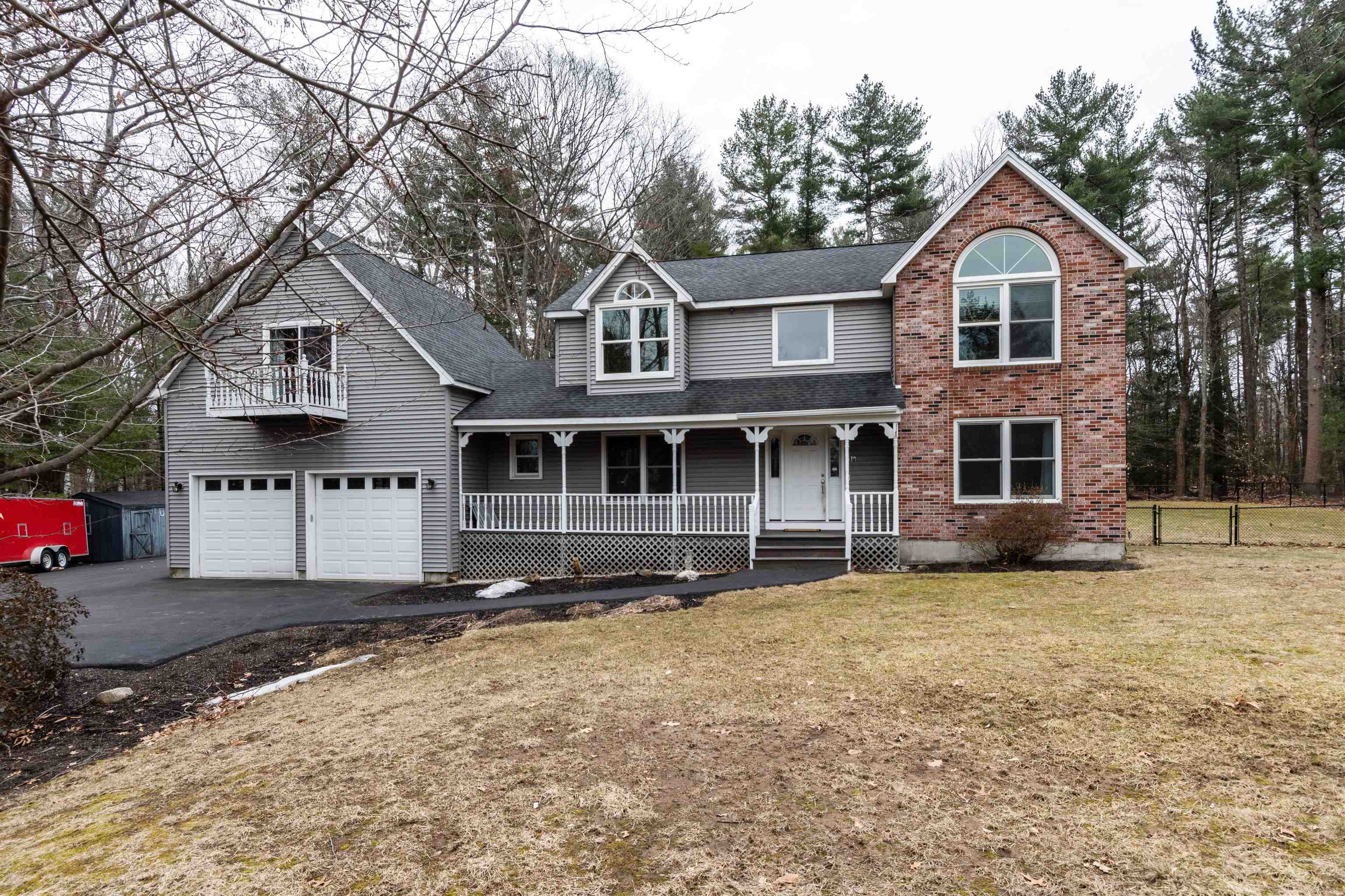 16 Applewood Road Pelham, NH 03076 - Photo 1 of 27