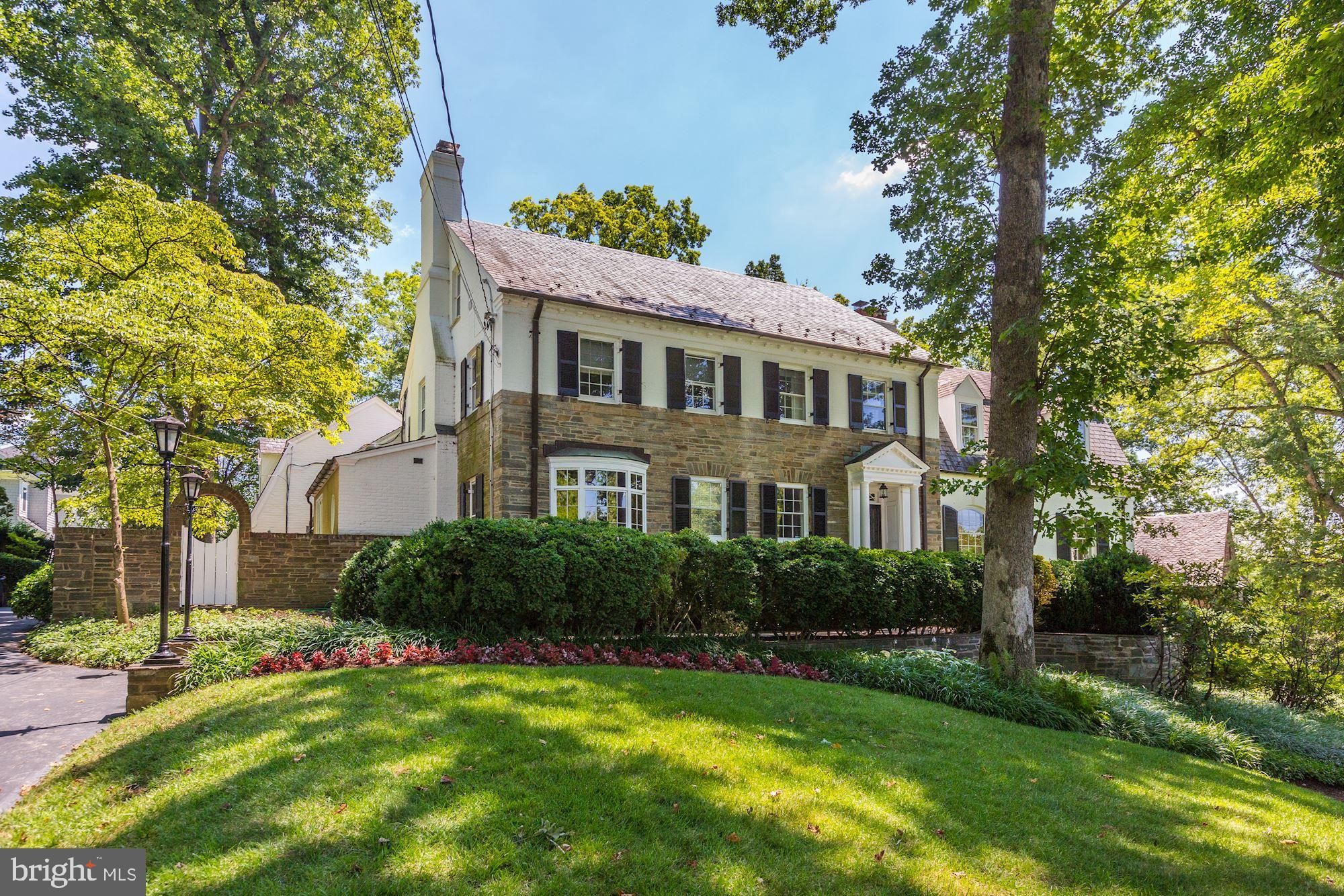 6405 Shadow Road Chevy Chase, MD 20815 - Photo 1 of 48 Front Exterior