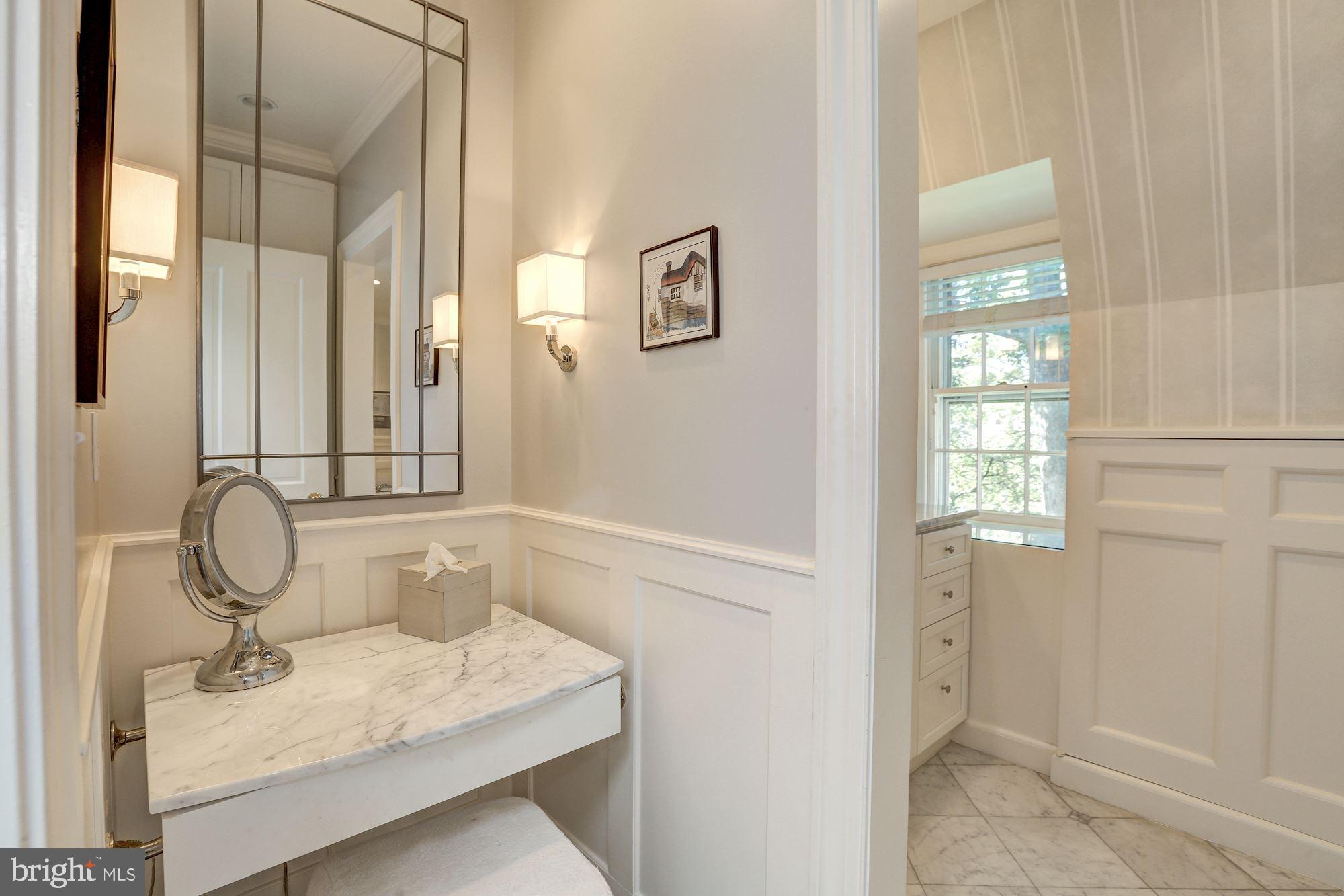 6405 Shadow Road Chevy Chase, MD 20815 - Photo 24 of 48 Master Bath