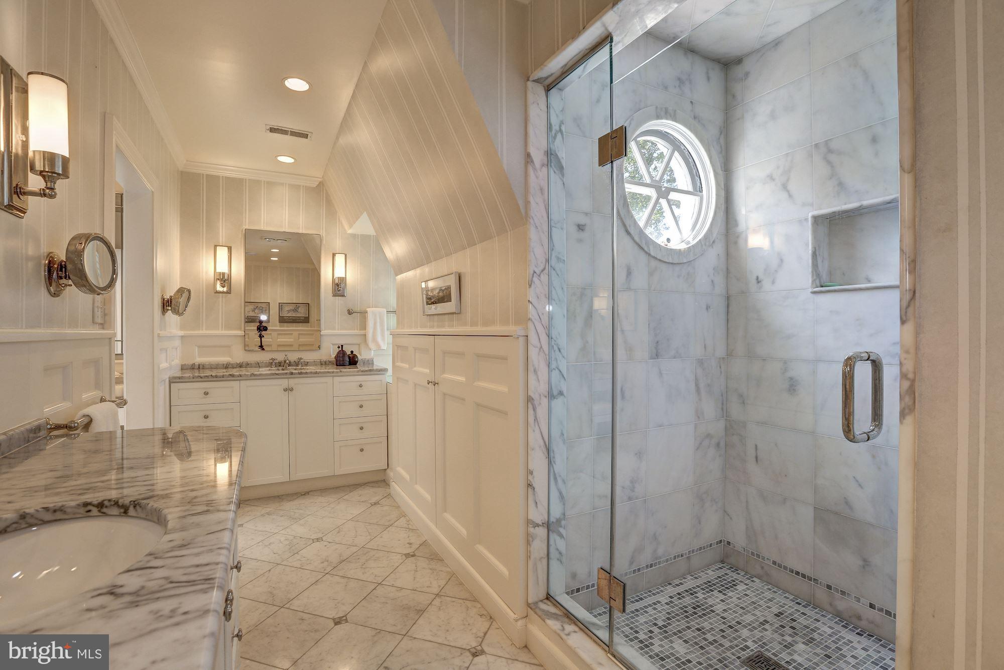 6405 Shadow Road Chevy Chase, MD 20815 - Photo 25 of 48 Master Bath