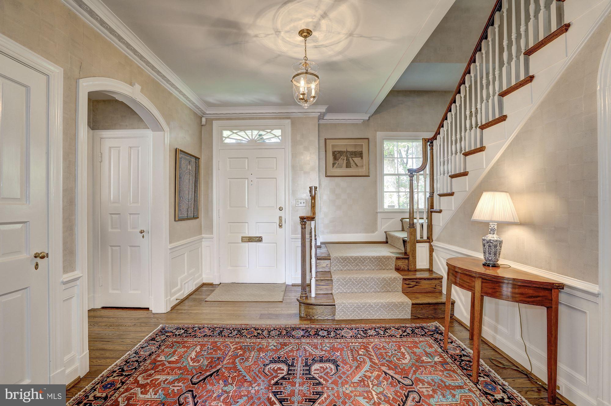 6405 Shadow Road Chevy Chase, MD 20815 - Photo 4 of 48 Foyer
