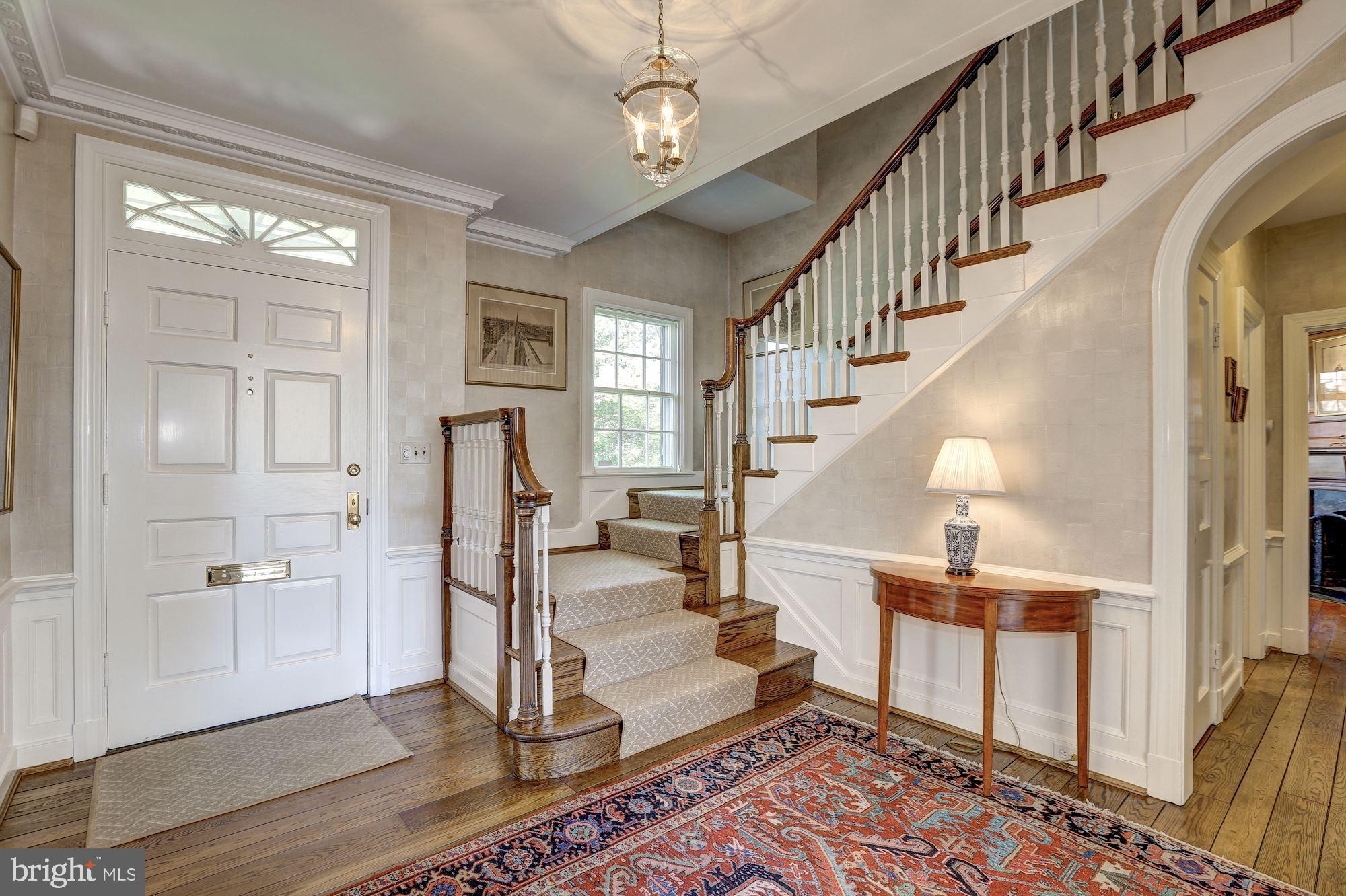 6405 Shadow Road Chevy Chase, MD 20815 - Photo 5 of 48 Foyer