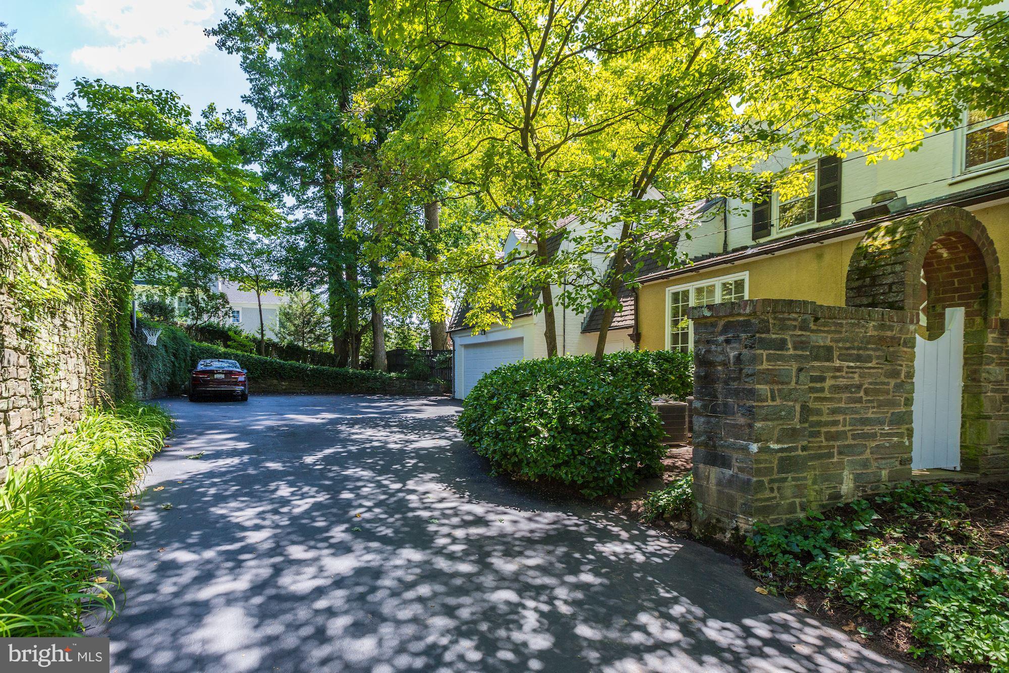 6405 Shadow Road Chevy Chase, MD 20815 - Photo 48 of 48 Driveway