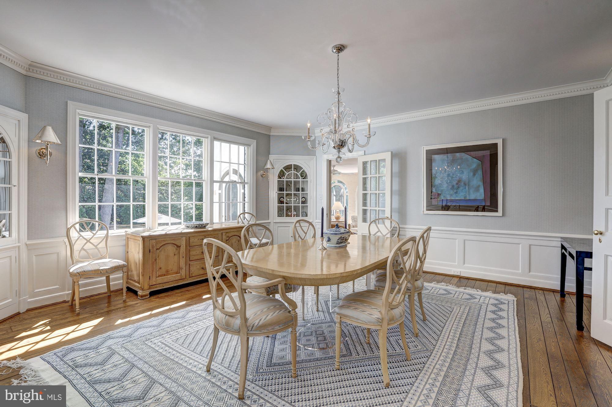 6405 Shadow Road Chevy Chase, MD 20815 - Photo 8 of 48 Dining Room