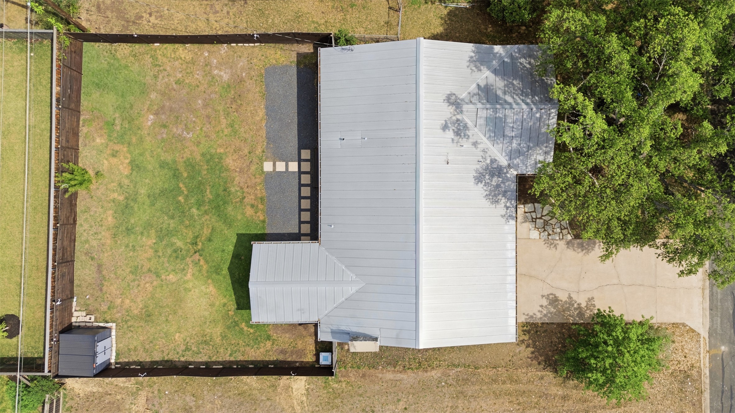 3208 Yellowpine Terrace Austin, TX 78757 - Photo 30 of 35 a bathroom with a shower and a mirror