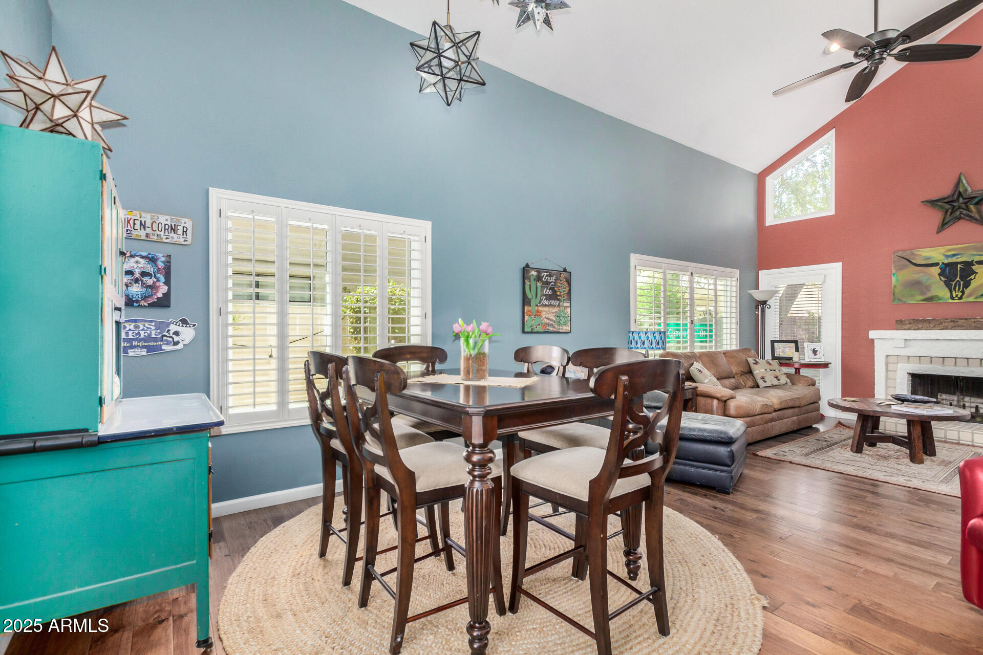 1908 East Rhea Road Tempe, AZ 85284 - Photo 11 of 39 Large Dining Area