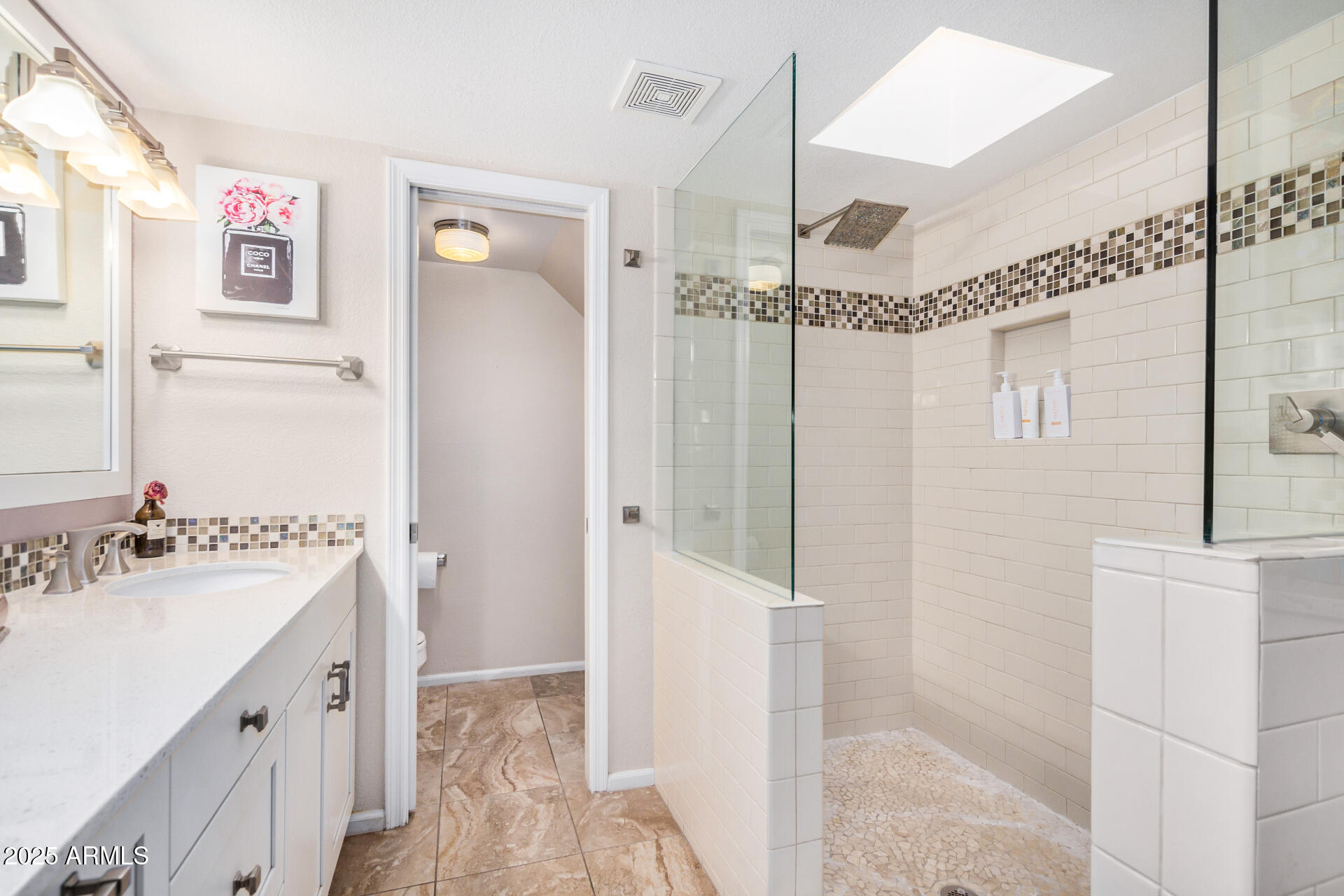 1908 East Rhea Road Tempe, AZ 85284 - Photo 25 of 39 With Custom Walk-In Shower