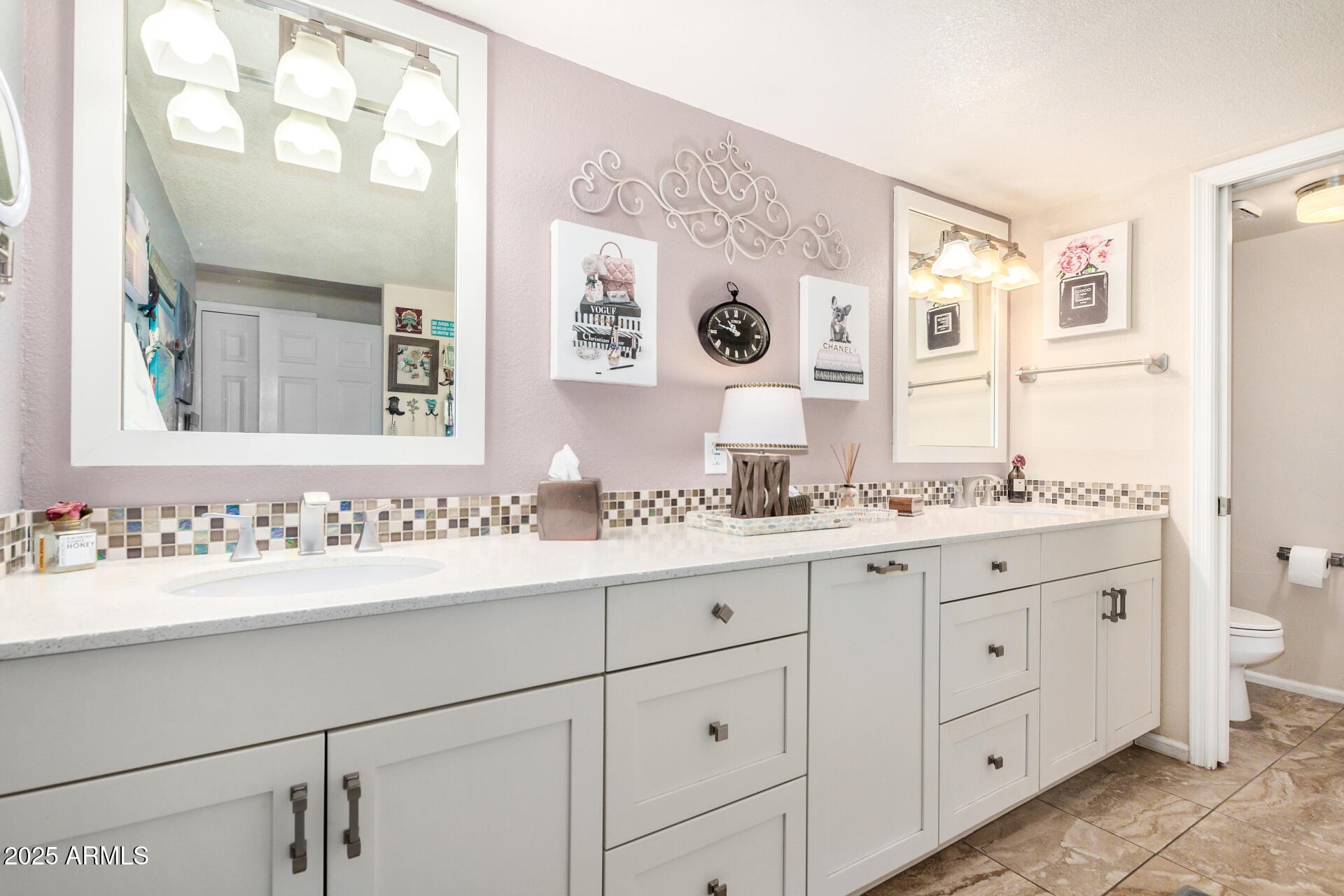 1908 East Rhea Road Tempe, AZ 85284 - Photo 26 of 39 Double Vanities