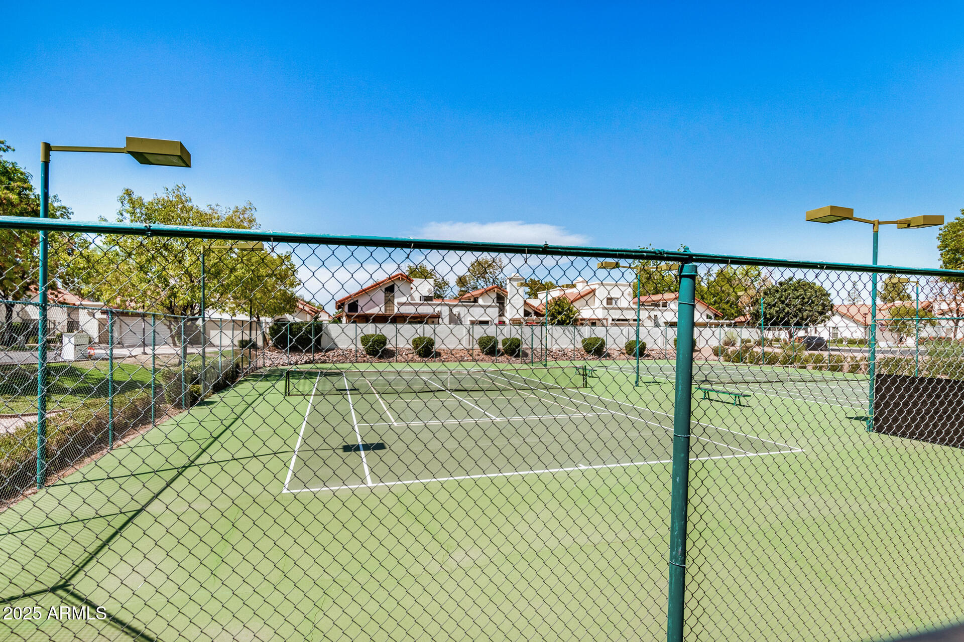 1908 East Rhea Road Tempe, AZ 85284 - Photo 38 of 39 Community Tennis Courts