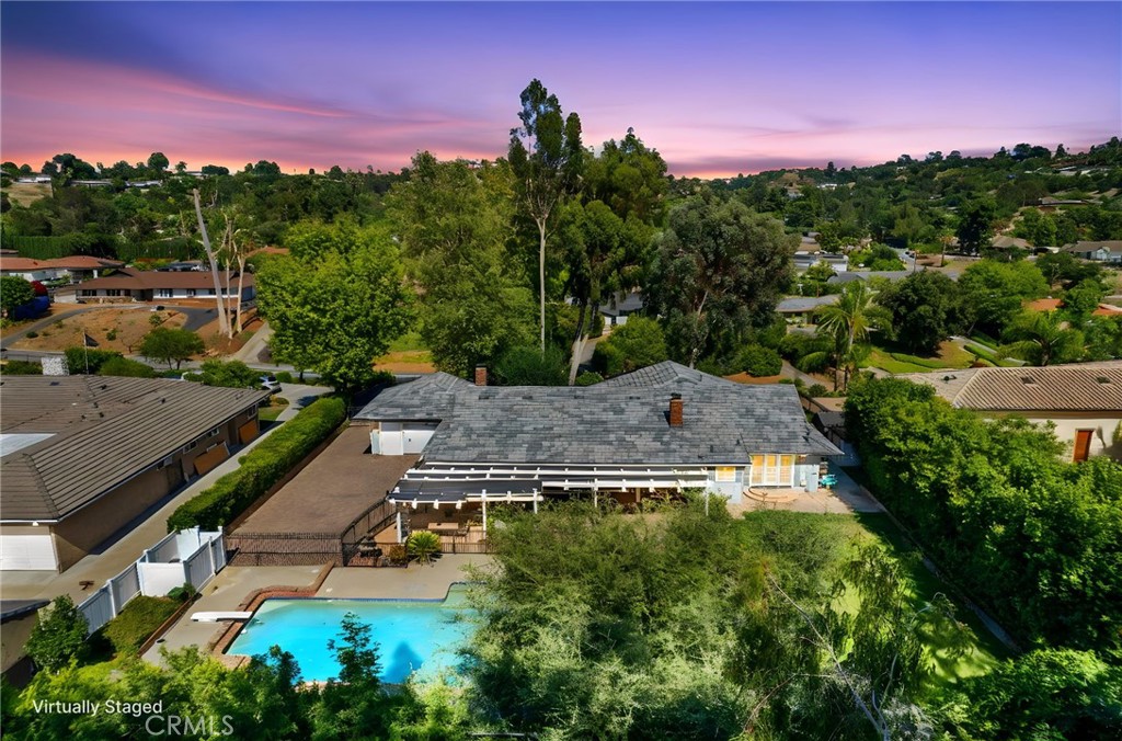 3249 North Rancho La Carlota Road Covina, CA 91724 - Photo 55 of 60