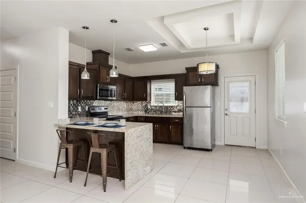 $1,200 | 1703 West Garrison Drive, Unit 1, Pharr, TX 78577