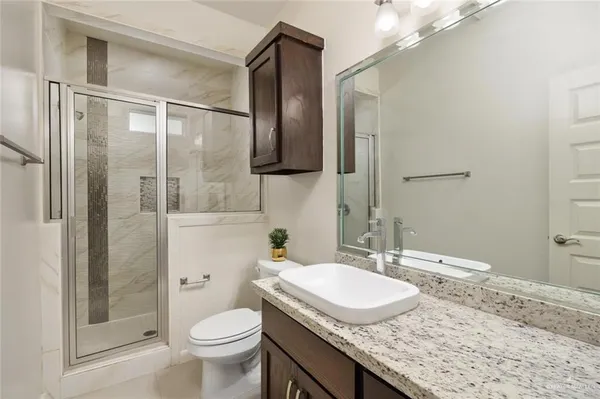 $1,200 | 1703 West Garrison Drive, Unit 1, Pharr, TX 78577