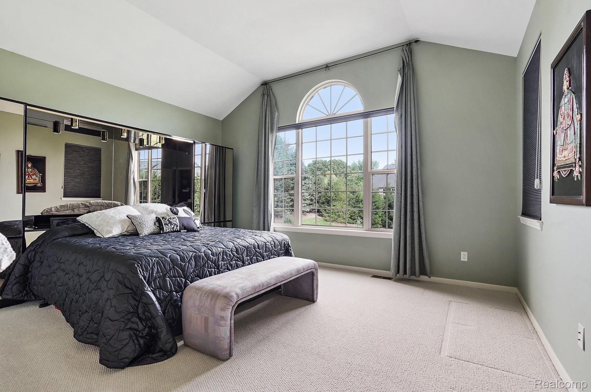 2476 Winding Brook Court Rochester, MI 48309 - Photo 12 of 35 Master bedroom